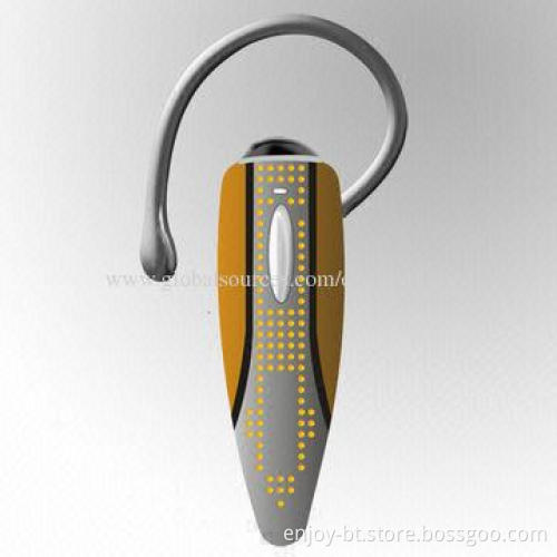 Multi-point on/off Button Bluetooth Headset, Automatic Bluetooth Connection, In-ear Bluetooth